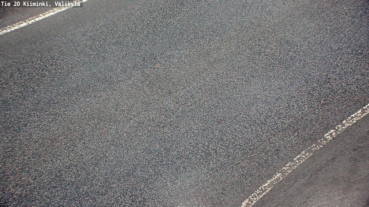 Kelikamerat Kuva Tie 20 Oulu Kiiminki, Välikylä, Oulu, Pohjois-Pohjanmaa