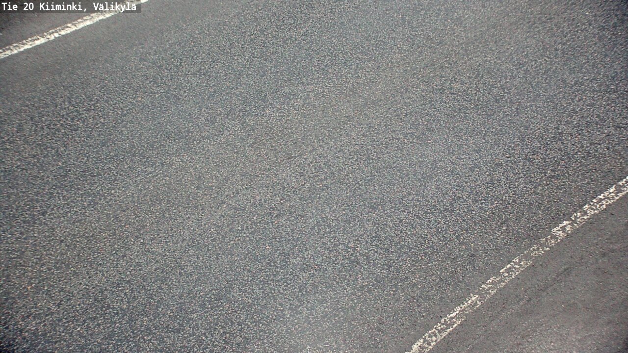 Kelikamerat Kuva Tie 20 Oulu Kiiminki, Välikylä, Oulu, Pohjois-Pohjanmaa