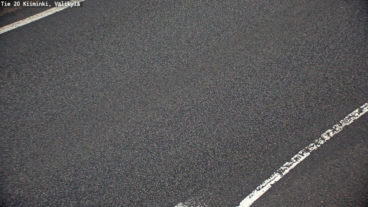 Kelikamerat Kuva Tie 20 Oulu Kiiminki, Välikylä, Oulu, Pohjois-Pohjanmaa