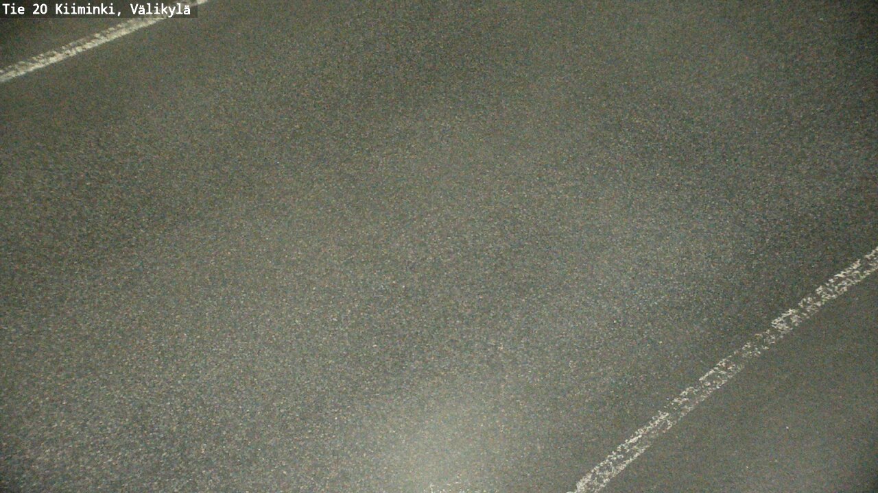 Kelikamerat Kuva Tie 20 Oulu Kiiminki, Välikylä, Oulu, Pohjois-Pohjanmaa