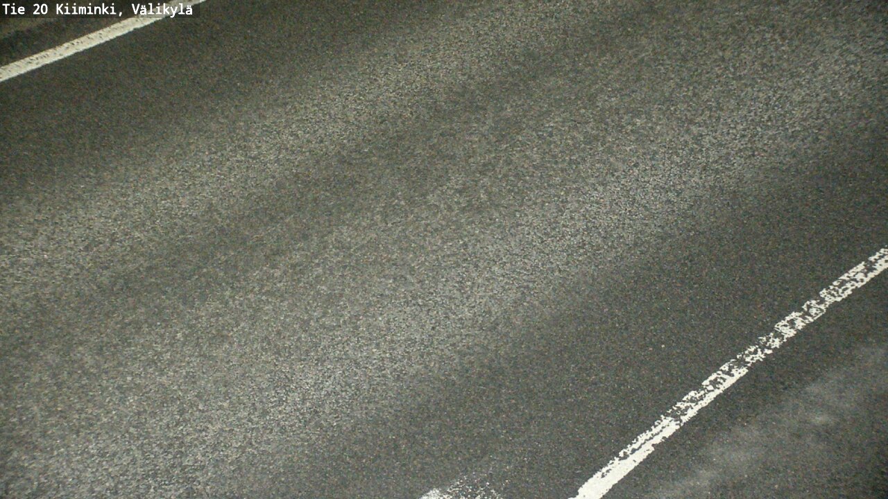 Kelikamerat Kuva Tie 20 Oulu Kiiminki, Välikylä, Oulu, Pohjois-Pohjanmaa