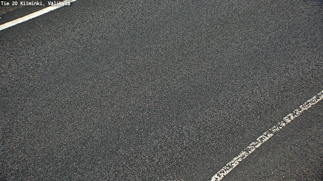 Kelikamerat Kuva Tie 20 Oulu Kiiminki, Välikylä, Oulu, Pohjois-Pohjanmaa