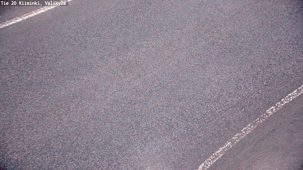 Kelikamerat Kuva Tie 20 Oulu Kiiminki, Välikylä, Oulu, Pohjois-Pohjanmaa