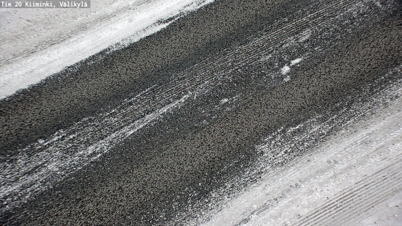 Kelikamerat Kuva Tie 20 Oulu Kiiminki, Välikylä, Oulu, Pohjois-Pohjanmaa