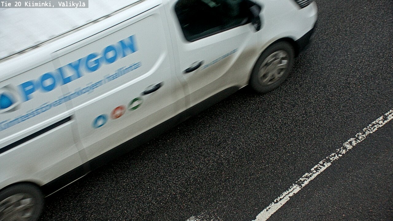 Kelikamerat Kuva Tie 20 Oulu Kiiminki, Välikylä, Oulu, Pohjois-Pohjanmaa