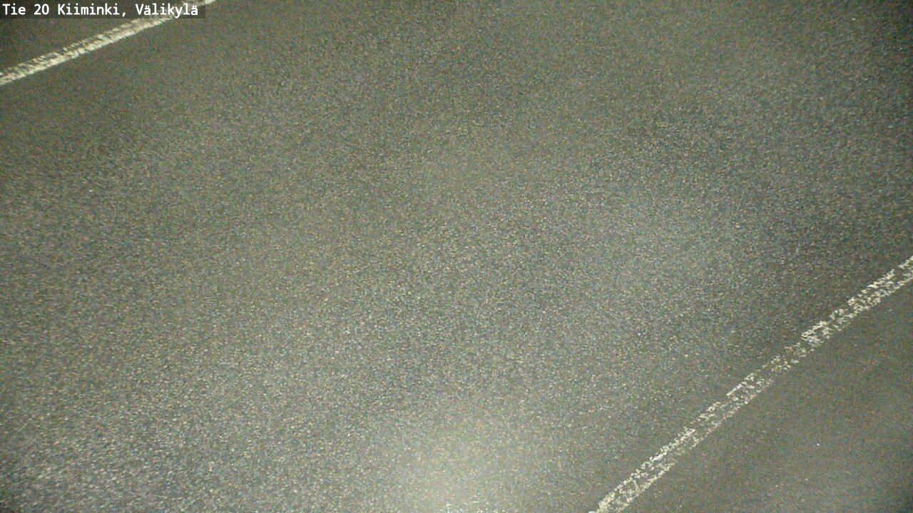 Kelikamerat Kuva Tie 20 Oulu Kiiminki, Välikylä, Oulu, Pohjois-Pohjanmaa