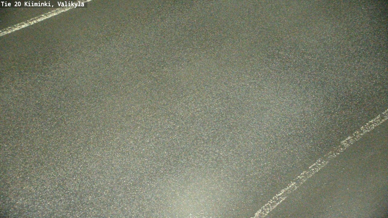 Kelikamerat Kuva Tie 20 Oulu Kiiminki, Välikylä, Oulu, Pohjois-Pohjanmaa