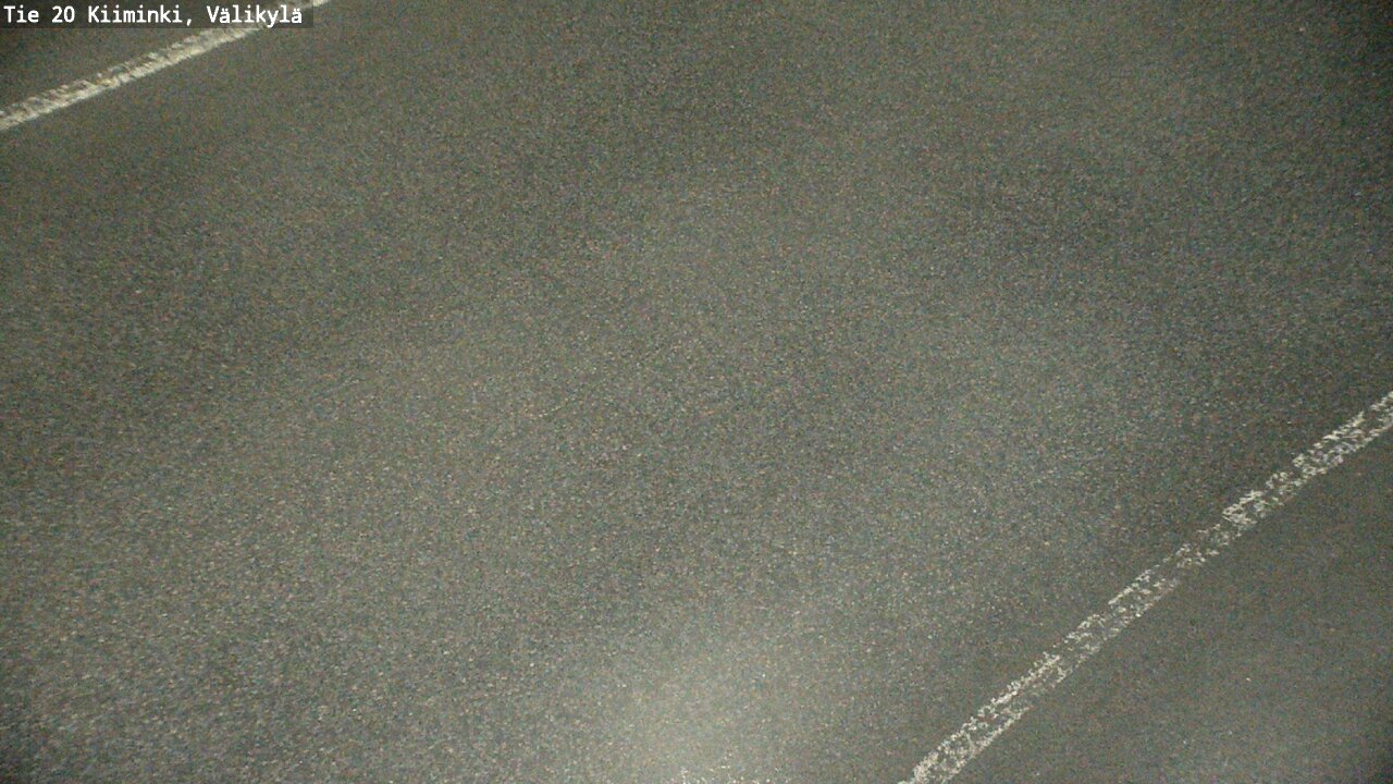 Kelikamerat Kuva Tie 20 Oulu Kiiminki, Välikylä, Oulu, Pohjois-Pohjanmaa