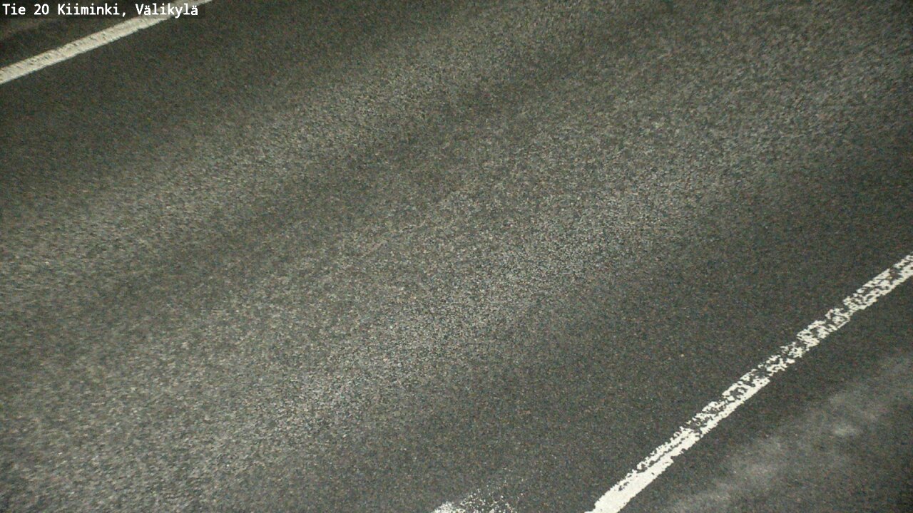 Kelikamerat Kuva Tie 20 Oulu Kiiminki, Välikylä, Oulu, Pohjois-Pohjanmaa