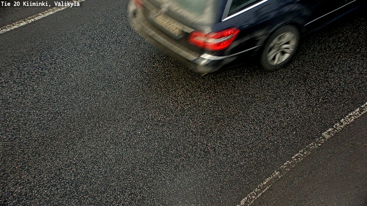 Kelikamerat Kuva Tie 20 Oulu Kiiminki, Välikylä, Oulu, Pohjois-Pohjanmaa