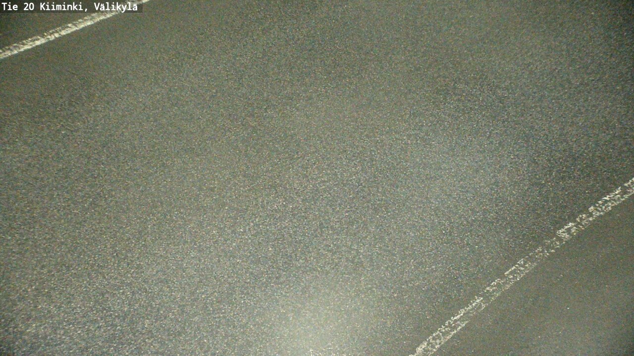 Kelikamerat Kuva Tie 20 Oulu Kiiminki, Välikylä, Oulu, Pohjois-Pohjanmaa