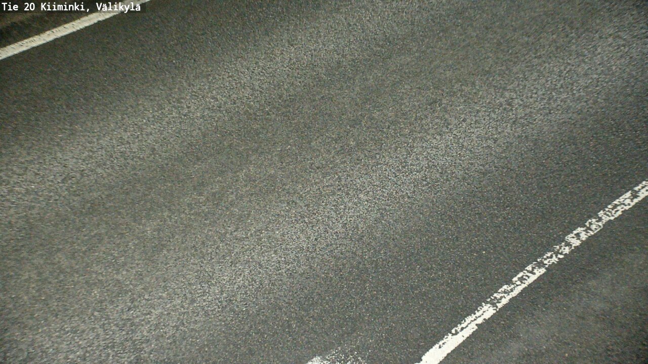 Kelikamerat Kuva Tie 20 Oulu Kiiminki, Välikylä, Oulu, Pohjois-Pohjanmaa