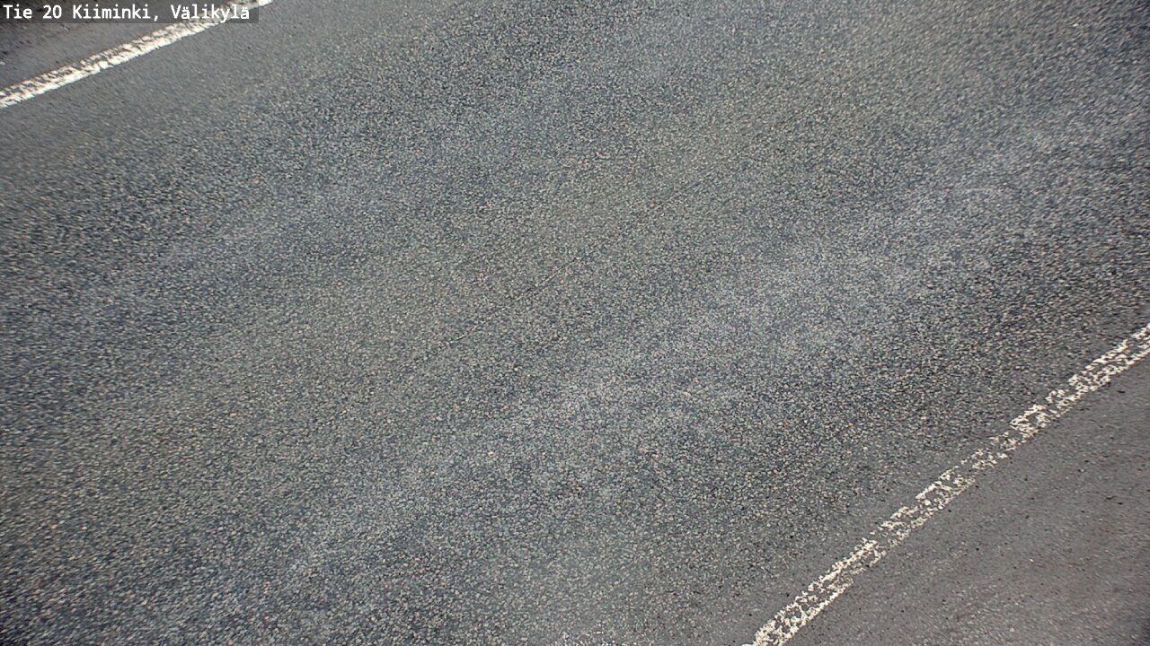 Kelikamerat Kuva Tie 20 Oulu Kiiminki, Välikylä, Oulu, Pohjois-Pohjanmaa