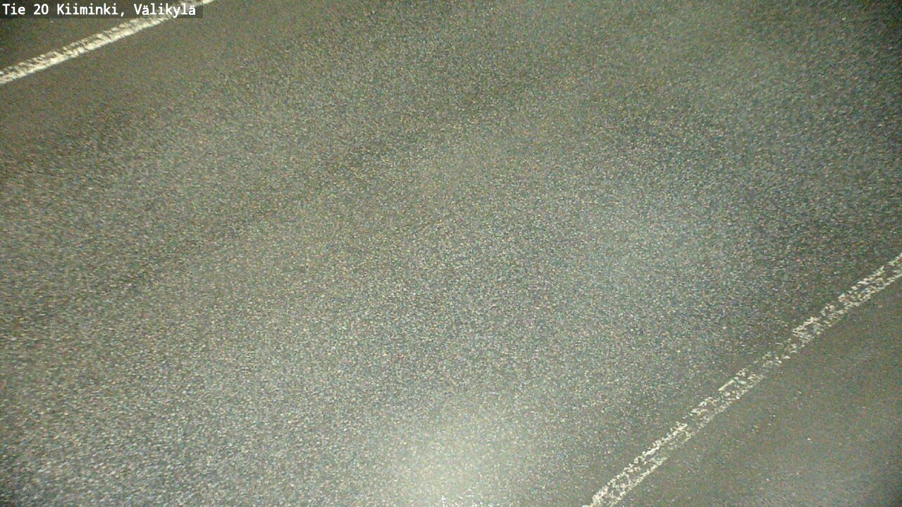 Kelikamerat Kuva Tie 20 Oulu Kiiminki, Välikylä, Oulu, Pohjois-Pohjanmaa