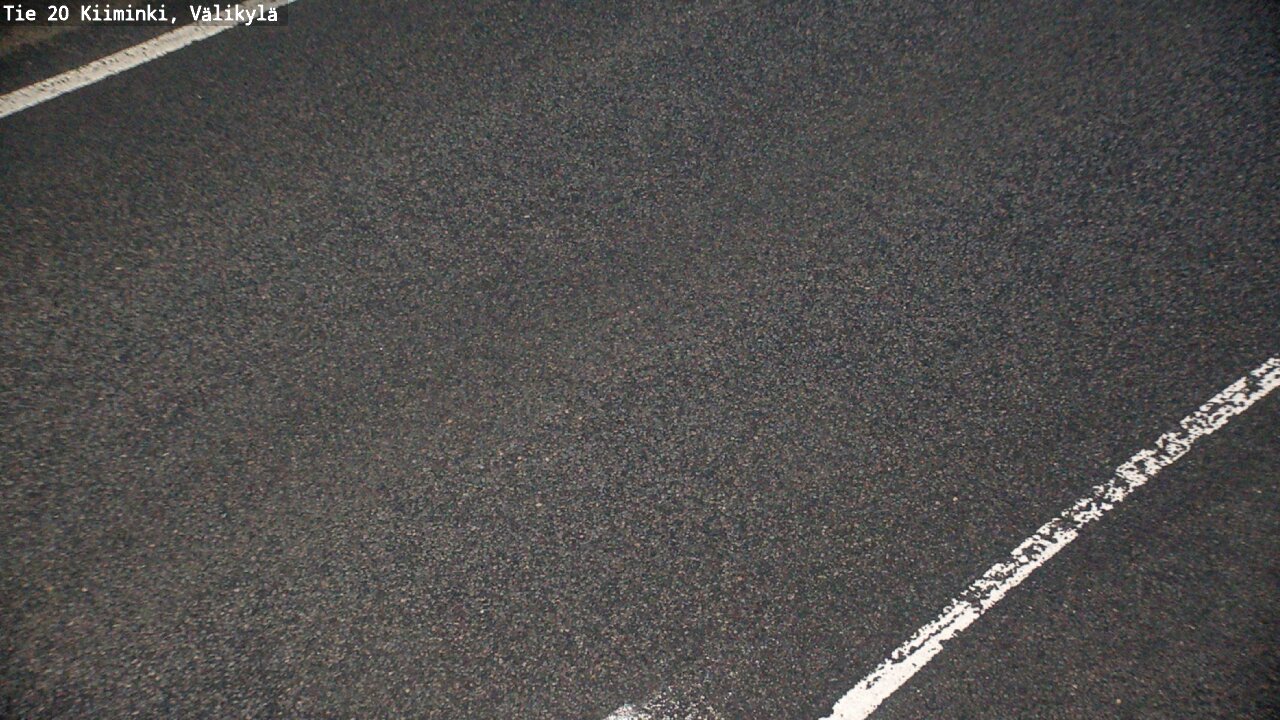 Kelikamerat Kuva Tie 20 Oulu Kiiminki, Välikylä, Oulu, Pohjois-Pohjanmaa