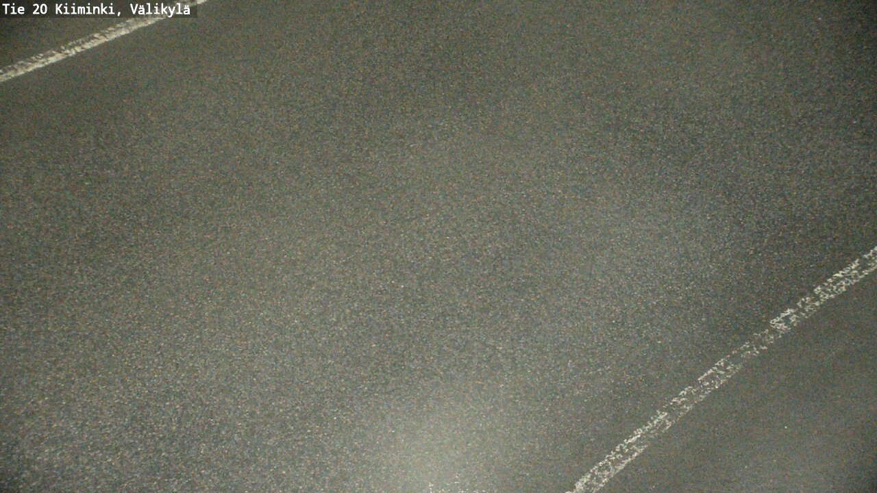 Kelikamerat Kuva Tie 20 Oulu Kiiminki, Välikylä, Oulu, Pohjois-Pohjanmaa