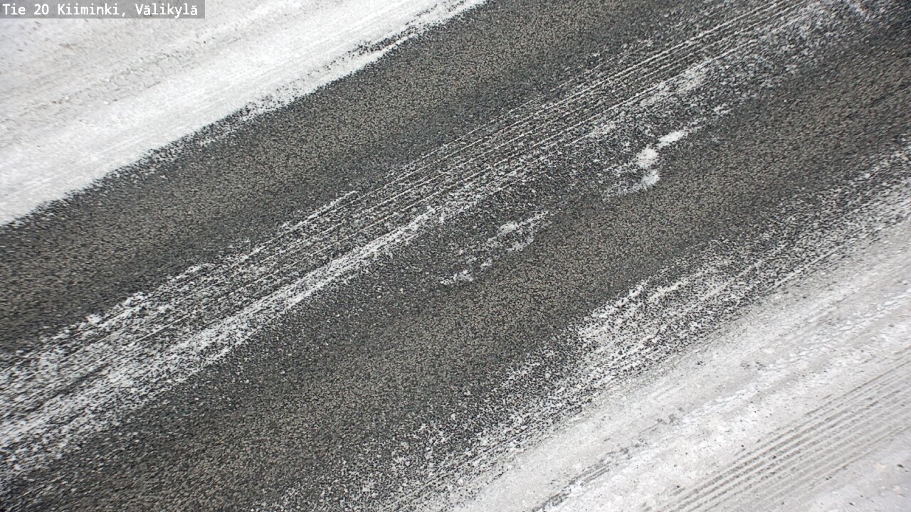 Kelikamerat Kuva Tie 20 Oulu Kiiminki, Välikylä, Oulu, Pohjois-Pohjanmaa