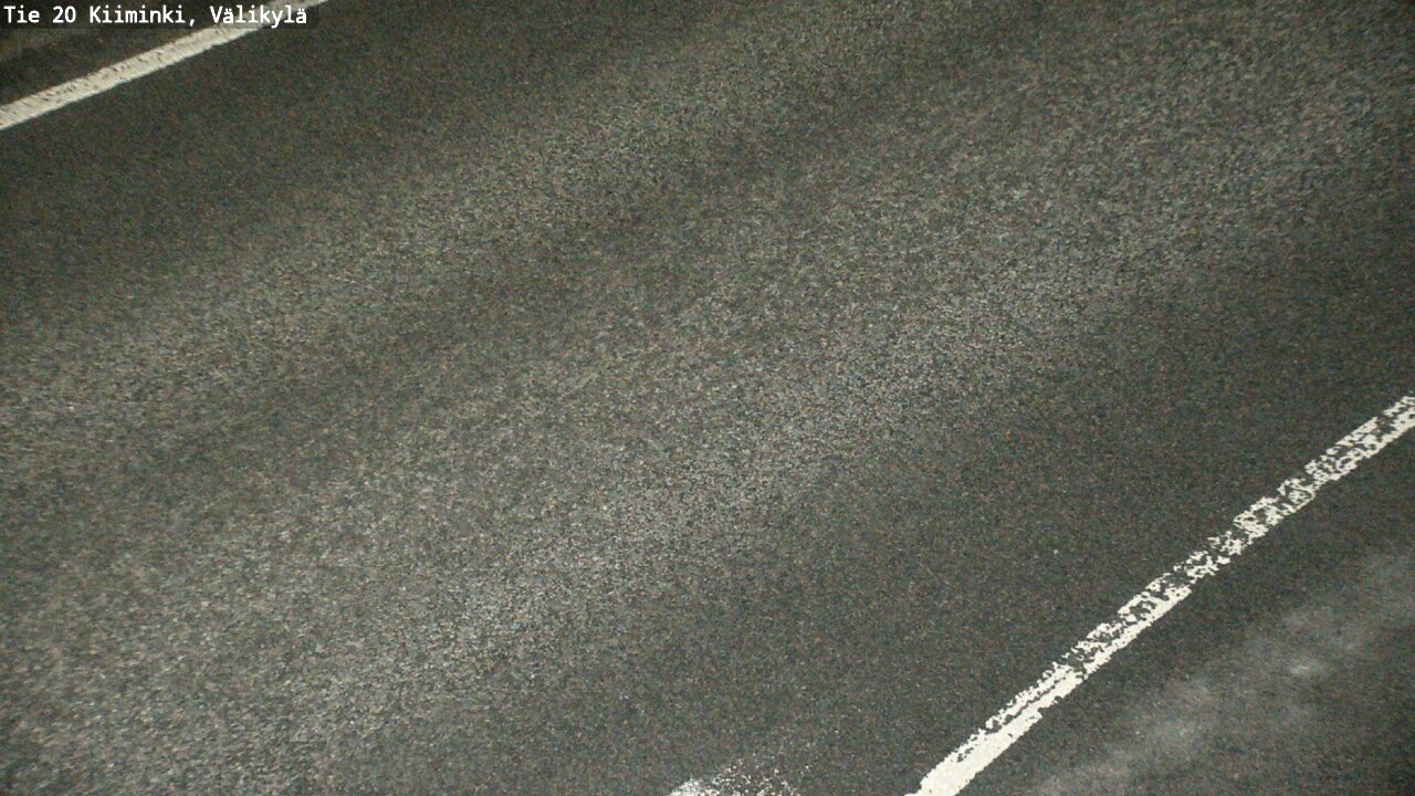 Kelikamerat Kuva Tie 20 Oulu Kiiminki, Välikylä, Oulu, Pohjois-Pohjanmaa