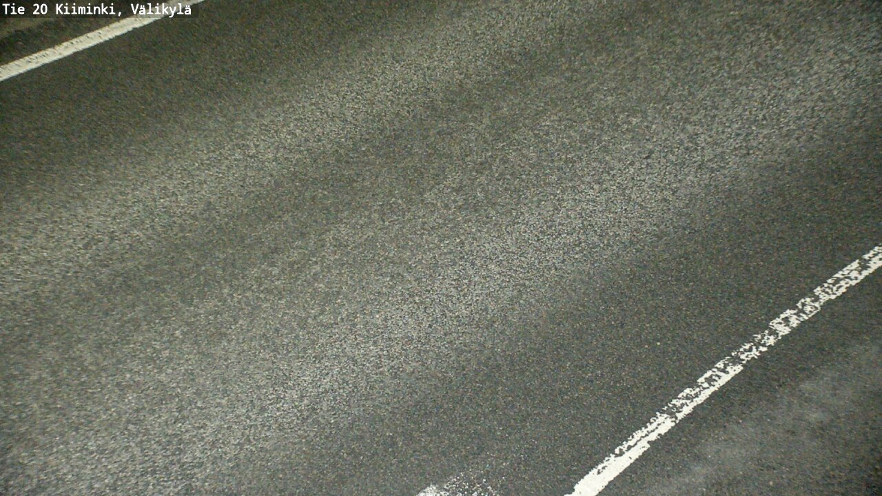 Kelikamerat Kuva Tie 20 Oulu Kiiminki, Välikylä, Oulu, Pohjois-Pohjanmaa