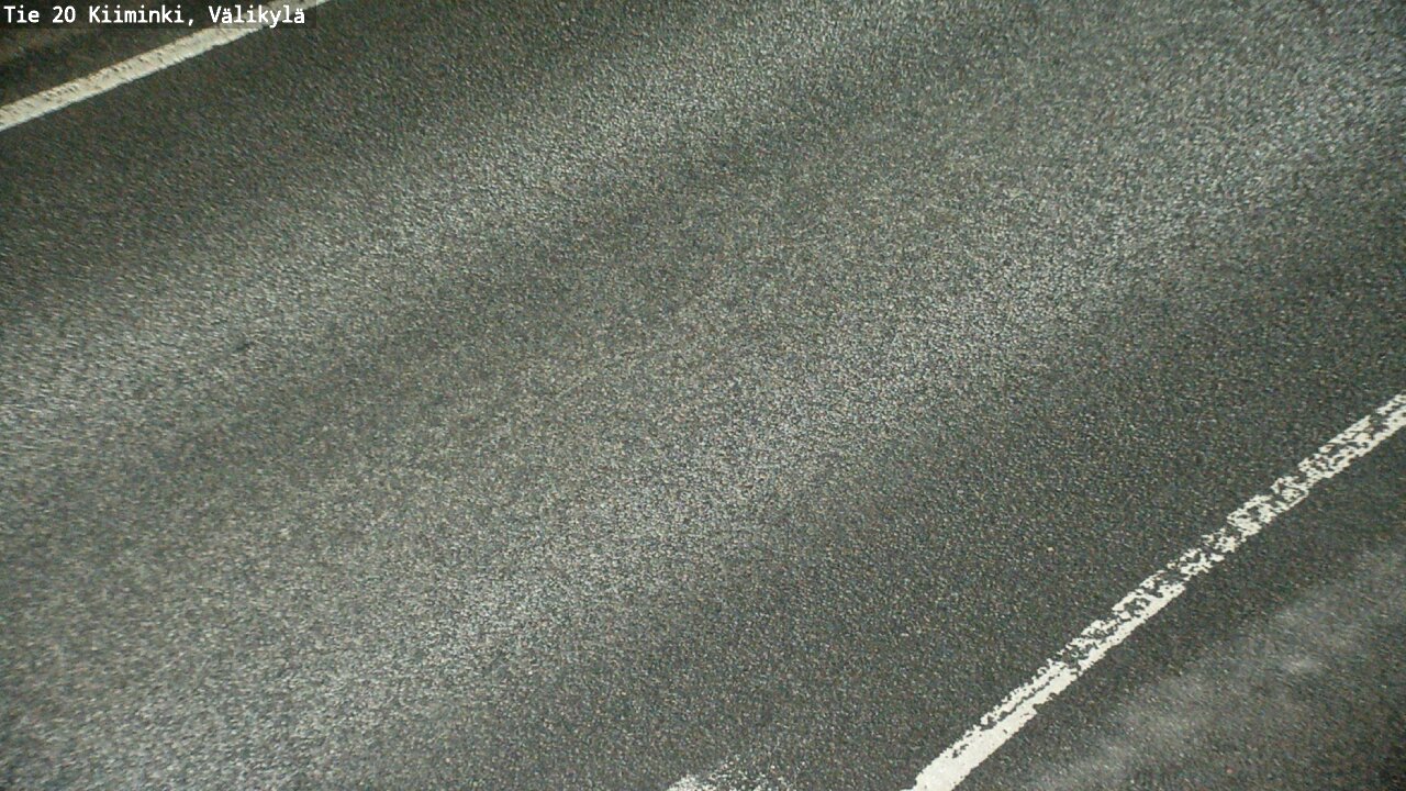 Kelikamerat Kuva Tie 20 Oulu Kiiminki, Välikylä, Oulu, Pohjois-Pohjanmaa