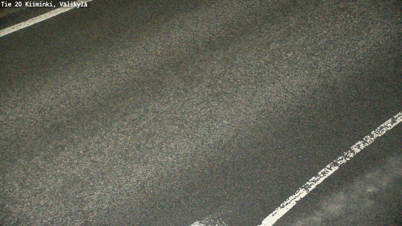 Kelikamerat Kuva Tie 20 Oulu Kiiminki, Välikylä, Oulu, Pohjois-Pohjanmaa