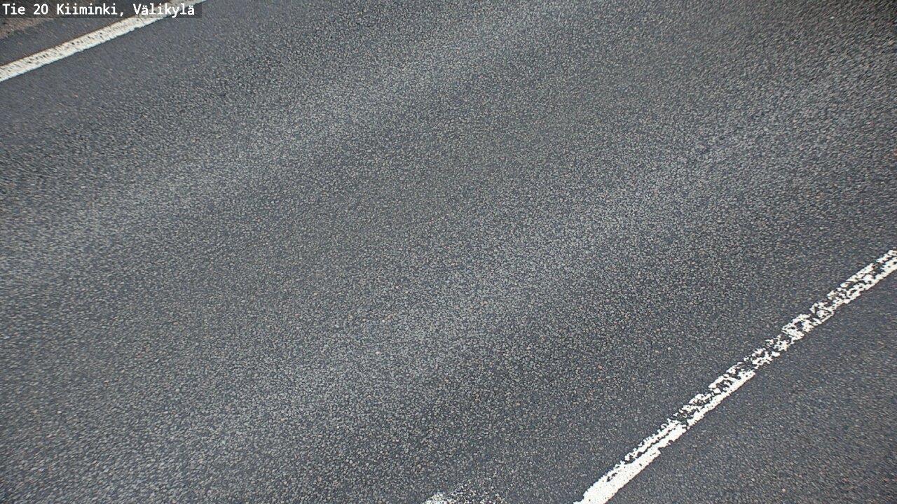 Kelikamerat Kuva Tie 20 Oulu Kiiminki, Välikylä, Oulu, Pohjois-Pohjanmaa