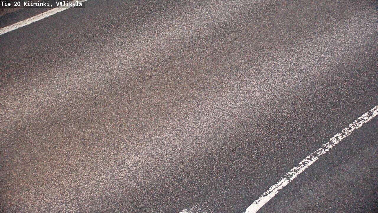 Kelikamerat Kuva Tie 20 Oulu Kiiminki, Välikylä, Oulu, Pohjois-Pohjanmaa