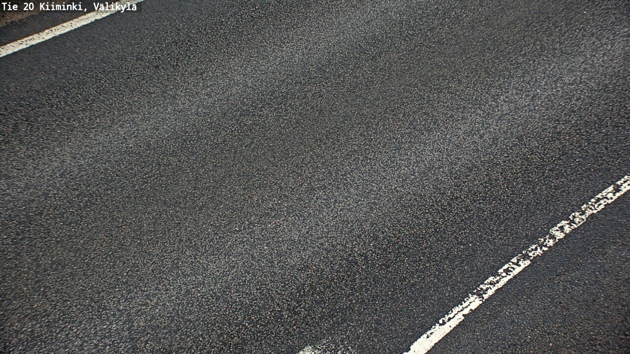 Kelikamerat Kuva Tie 20 Oulu Kiiminki, Välikylä, Oulu, Pohjois-Pohjanmaa