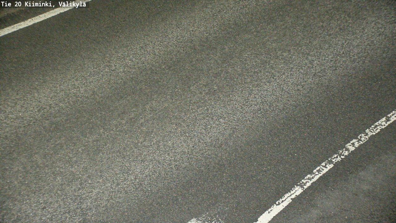 Kelikamerat Kuva Tie 20 Oulu Kiiminki, Välikylä, Oulu, Pohjois-Pohjanmaa