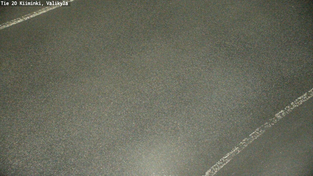 Kelikamerat Kuva Tie 20 Oulu Kiiminki, Välikylä, Oulu, Pohjois-Pohjanmaa