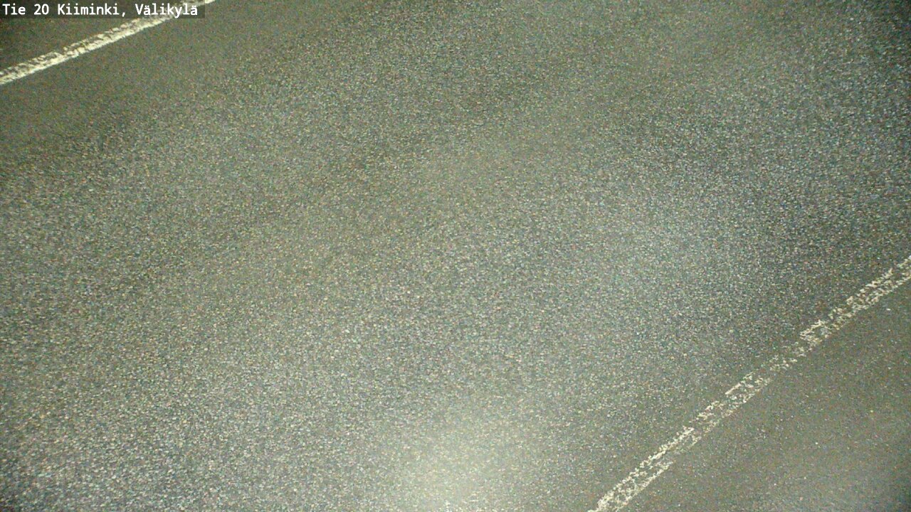 Kelikamerat Kuva Tie 20 Oulu Kiiminki, Välikylä, Oulu, Pohjois-Pohjanmaa