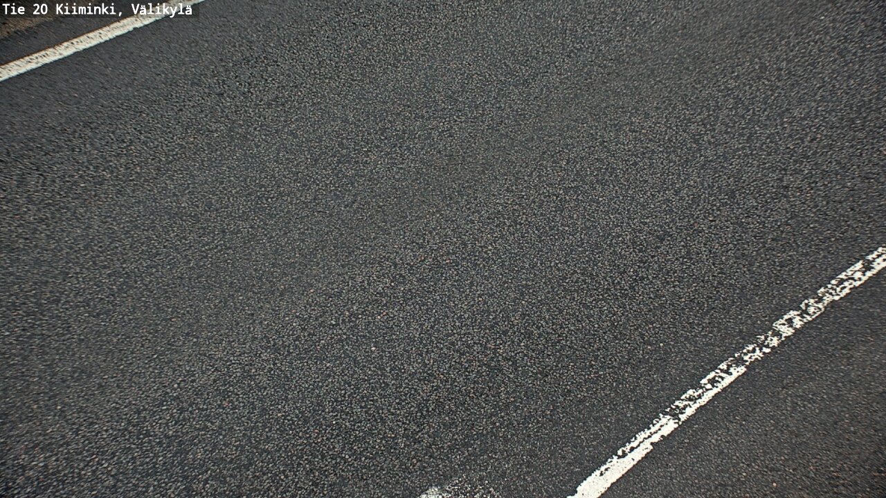 Kelikamerat Kuva Tie 20 Oulu Kiiminki, Välikylä, Oulu, Pohjois-Pohjanmaa