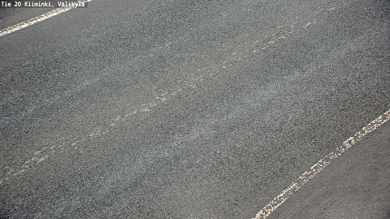 Kelikamerat Kuva Tie 20 Oulu Kiiminki, Välikylä, Oulu, Pohjois-Pohjanmaa