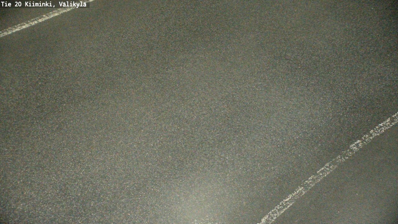 Kelikamerat Kuva Tie 20 Oulu Kiiminki, Välikylä, Oulu, Pohjois-Pohjanmaa