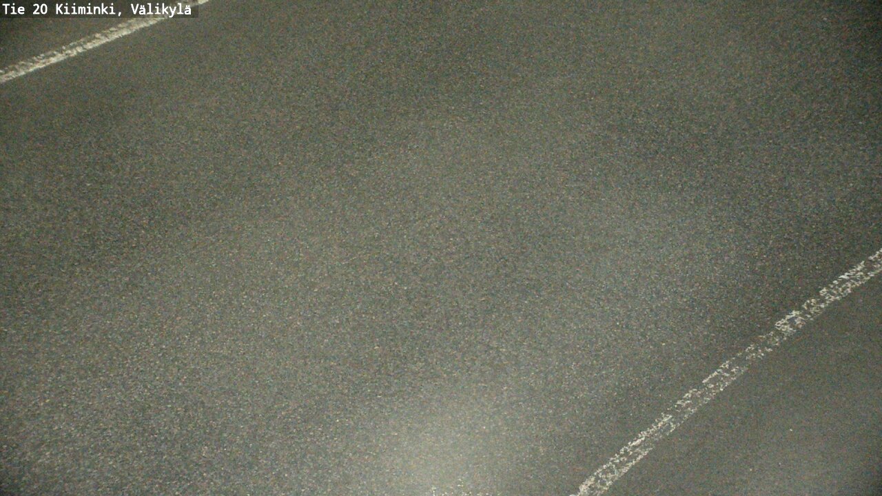 Kelikamerat Kuva Tie 20 Oulu Kiiminki, Välikylä, Oulu, Pohjois-Pohjanmaa