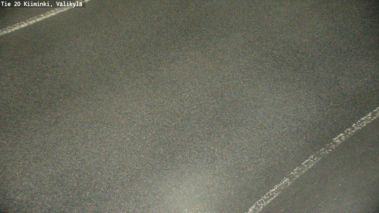 Kelikamerat Kuva Tie 20 Oulu Kiiminki, Välikylä, Oulu, Pohjois-Pohjanmaa