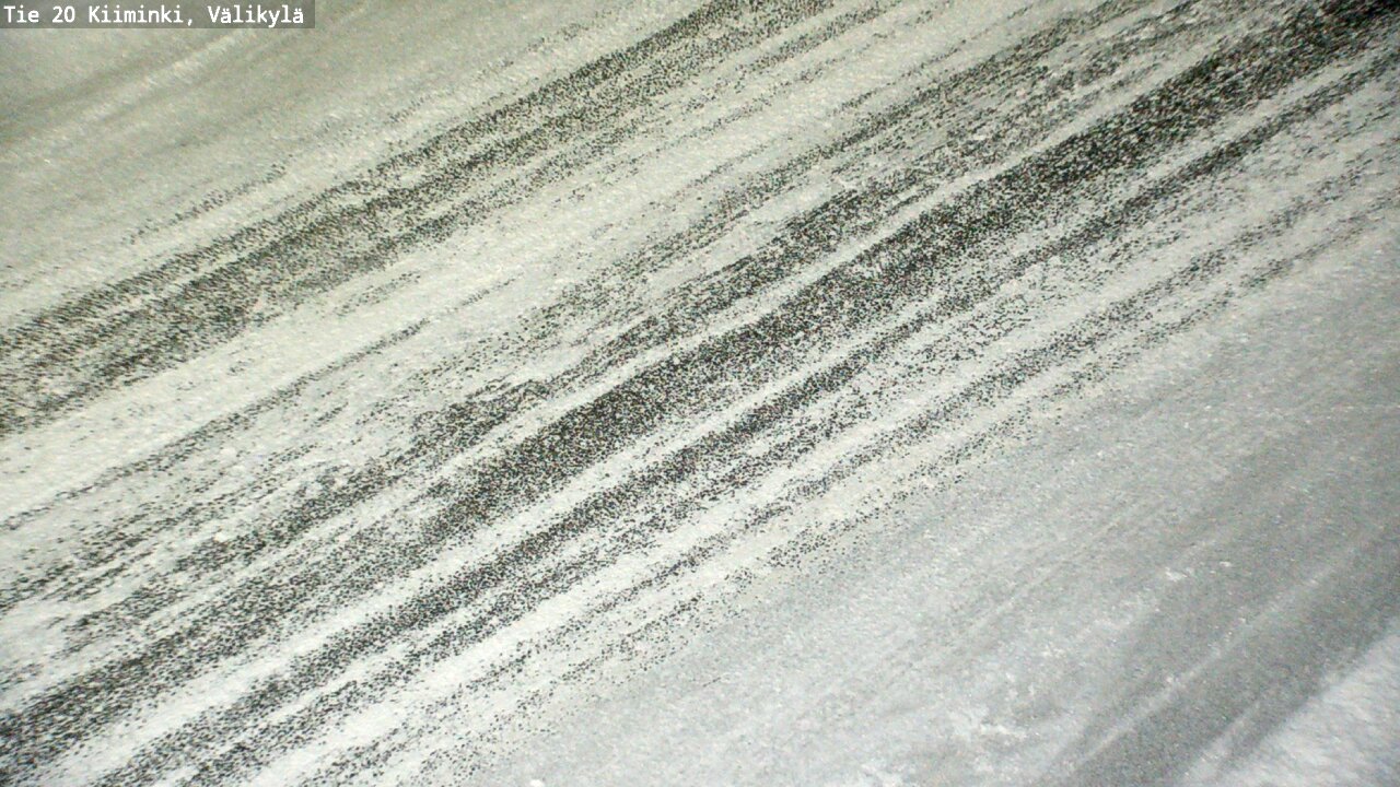 Kelikamerat Kuva Tie 20 Oulu Kiiminki, Välikylä, Oulu, Pohjois-Pohjanmaa