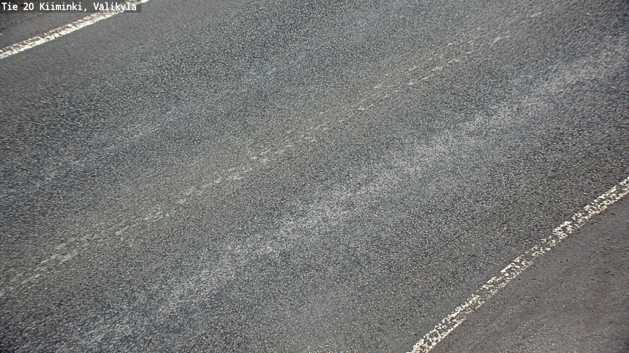 Kelikamerat Kuva Tie 20 Oulu Kiiminki, Välikylä, Oulu, Pohjois-Pohjanmaa