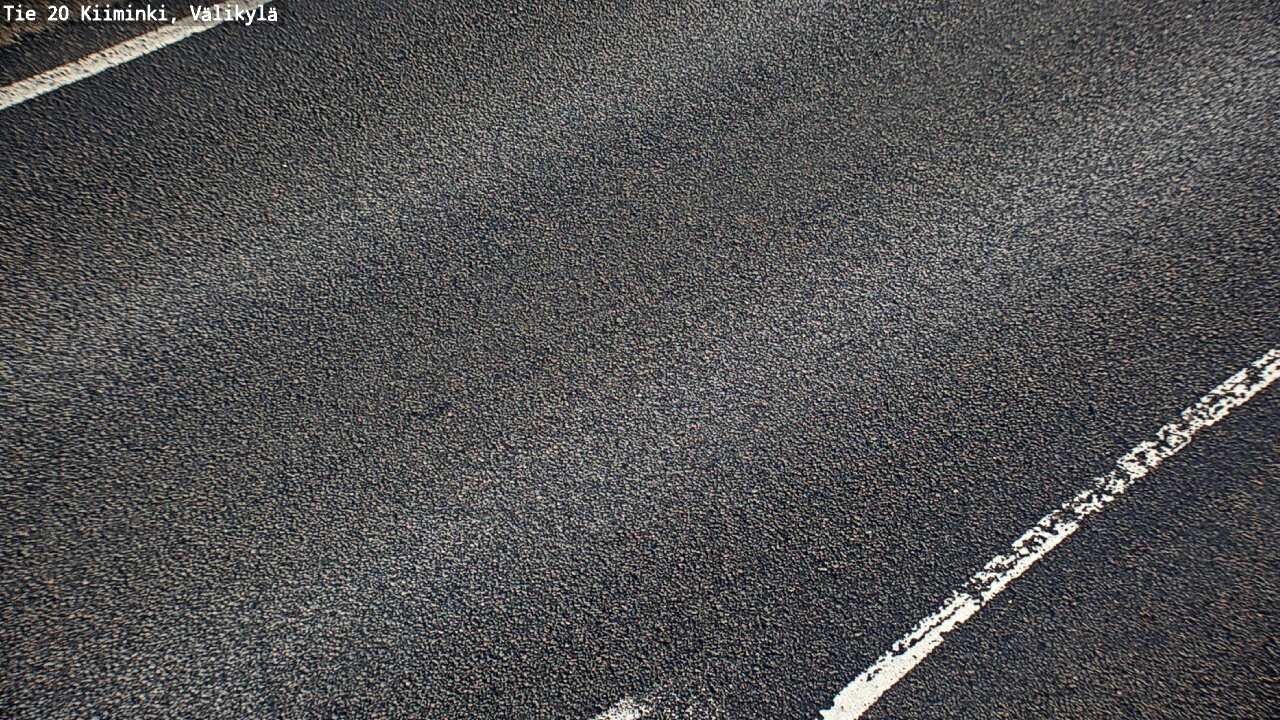 Kelikamerat Kuva Tie 20 Oulu Kiiminki, Välikylä, Oulu, Pohjois-Pohjanmaa