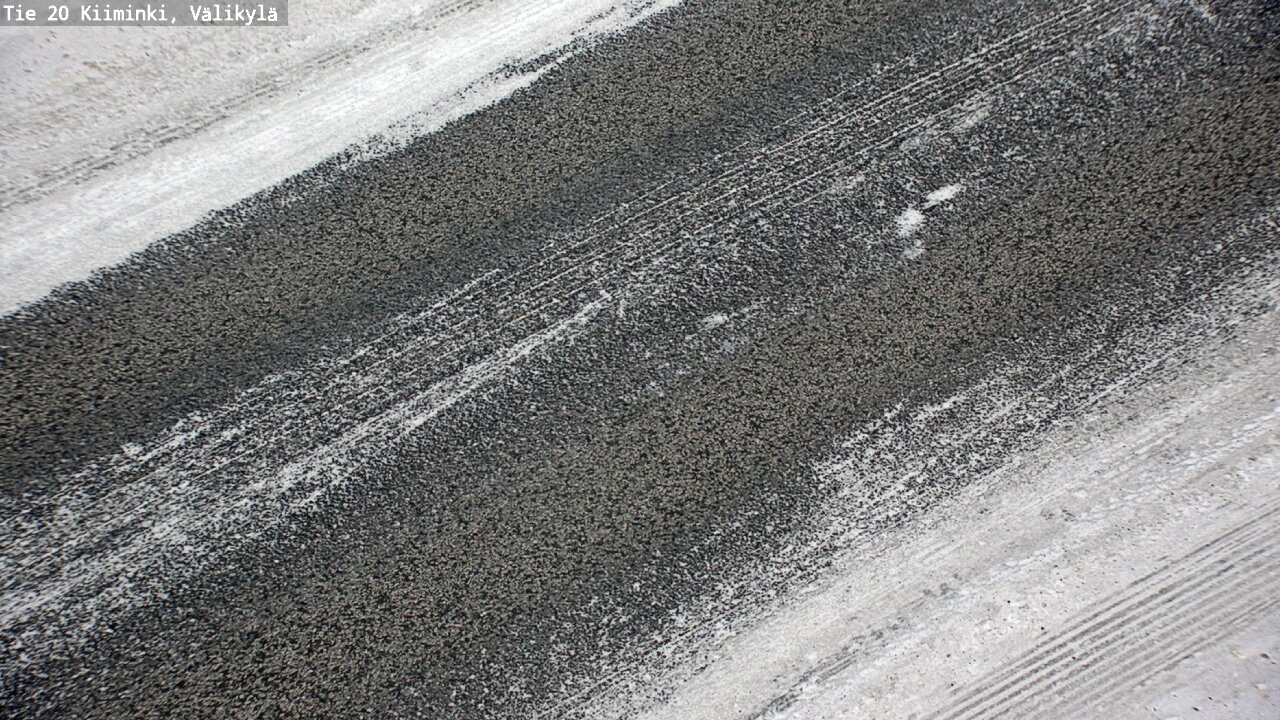 Kelikamerat Kuva Tie 20 Oulu Kiiminki, Välikylä, Oulu, Pohjois-Pohjanmaa