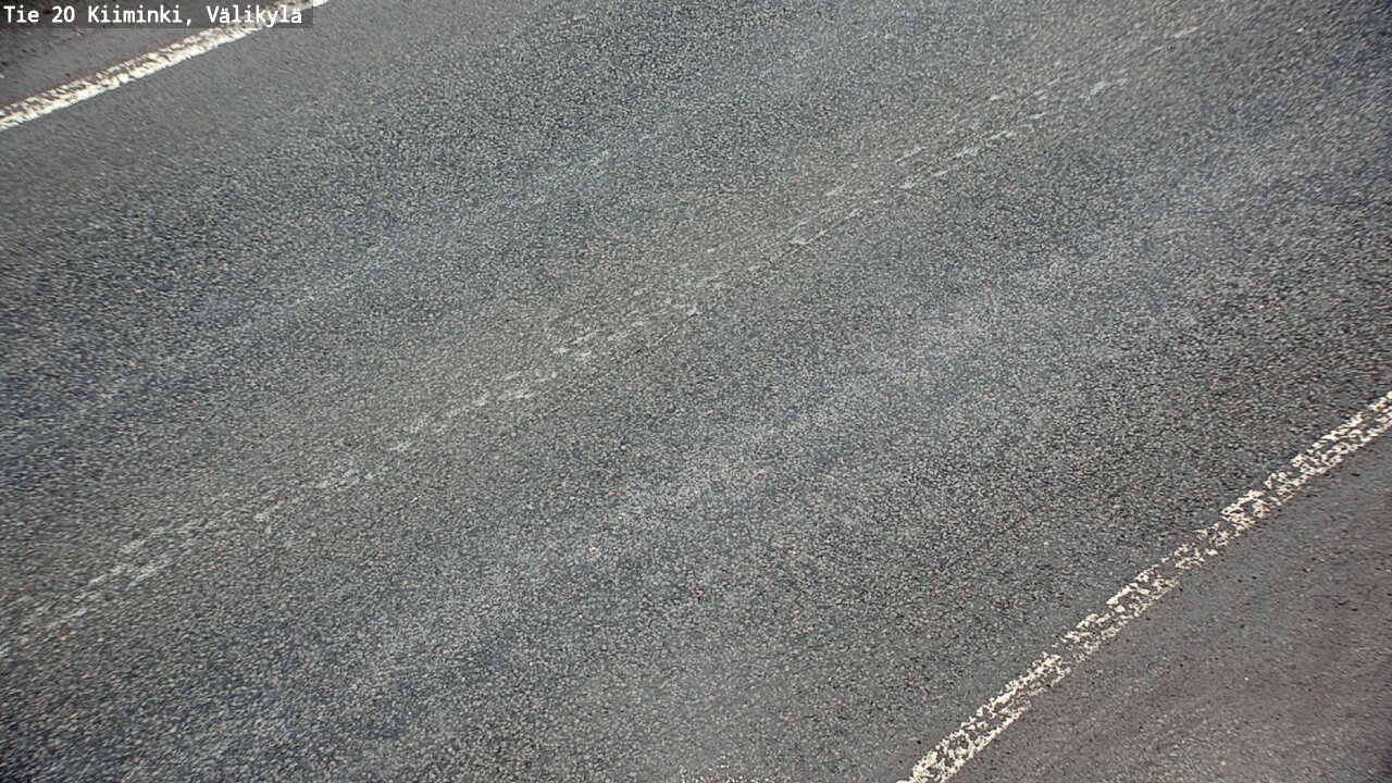 Kelikamerat Kuva Tie 20 Oulu Kiiminki, Välikylä, Oulu, Pohjois-Pohjanmaa