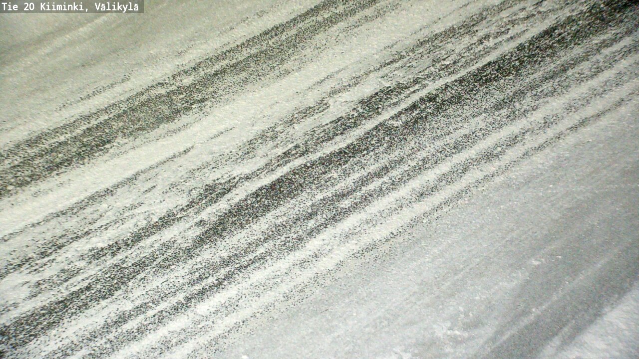 Kelikamerat Kuva Tie 20 Oulu Kiiminki, Välikylä, Oulu, Pohjois-Pohjanmaa