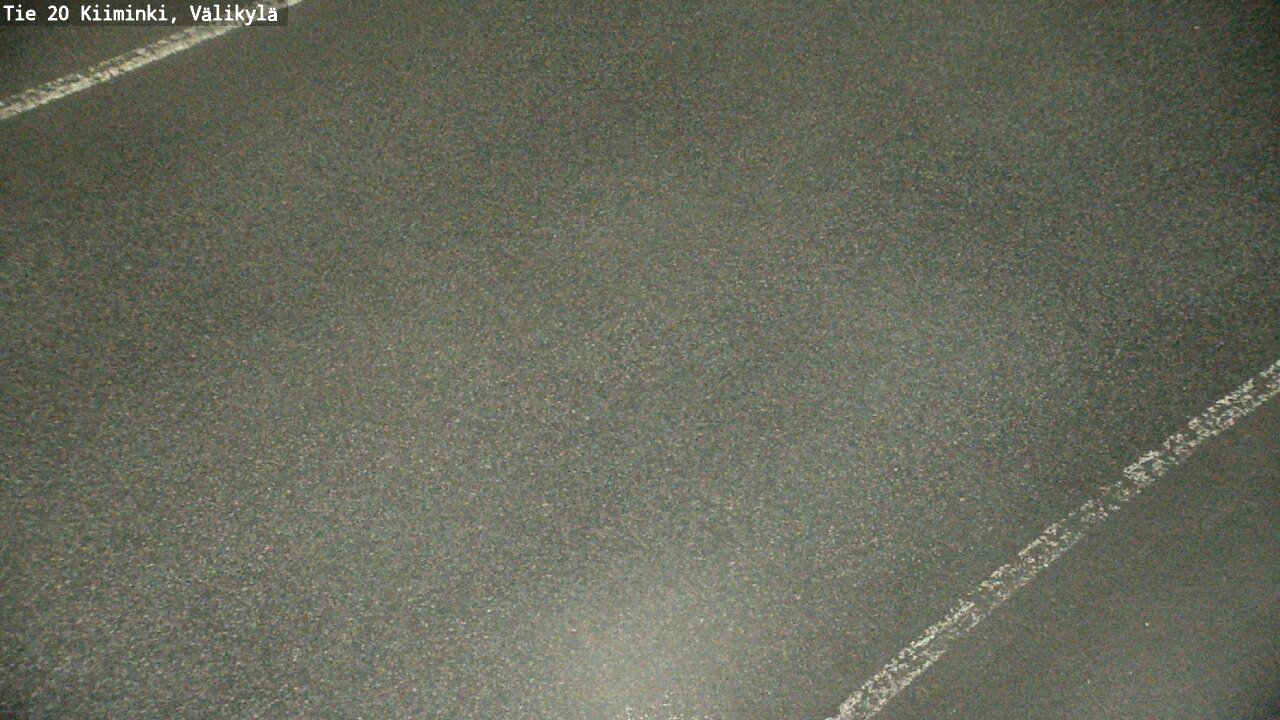 Kelikamerat Kuva Tie 20 Oulu Kiiminki, Välikylä, Oulu, Pohjois-Pohjanmaa