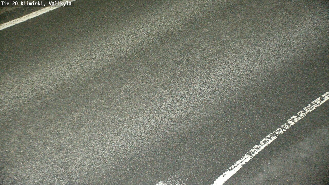 Kelikamerat Kuva Tie 20 Oulu Kiiminki, Välikylä, Oulu, Pohjois-Pohjanmaa