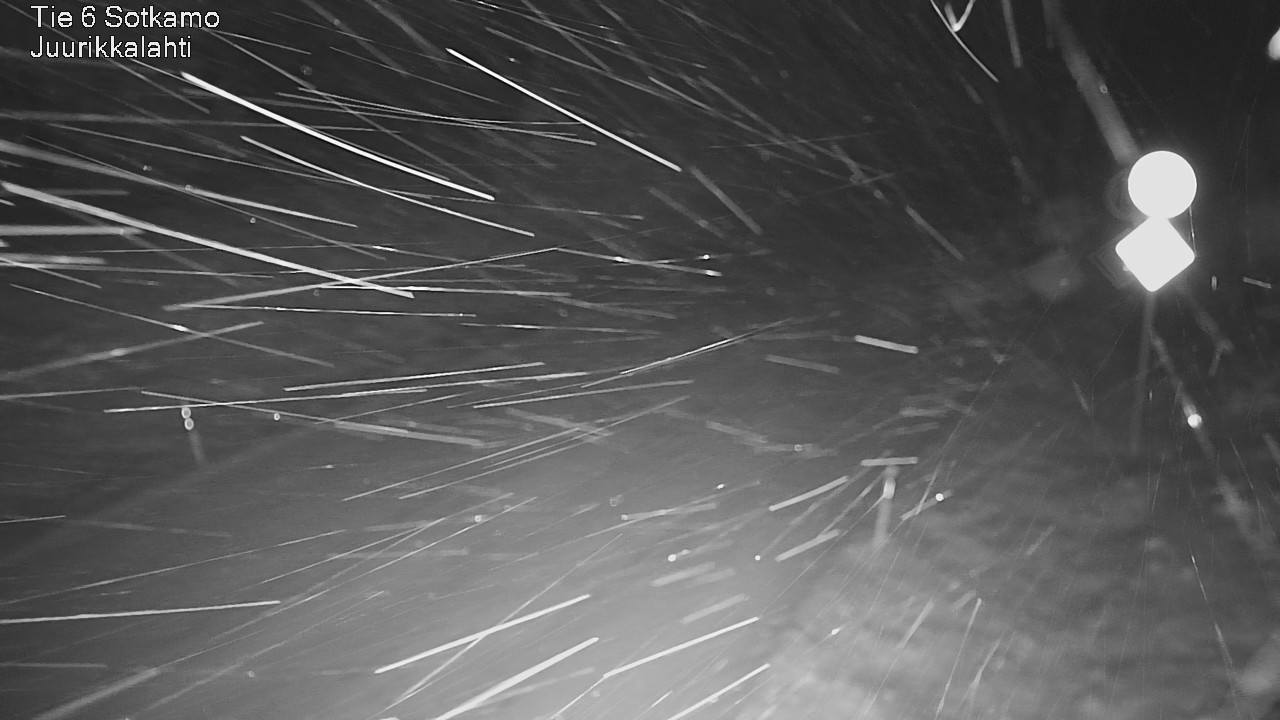 Kelikamerat Kuva Tie 6 Sotkamo, Juurikkalahti, Sotkamo, Kainuu