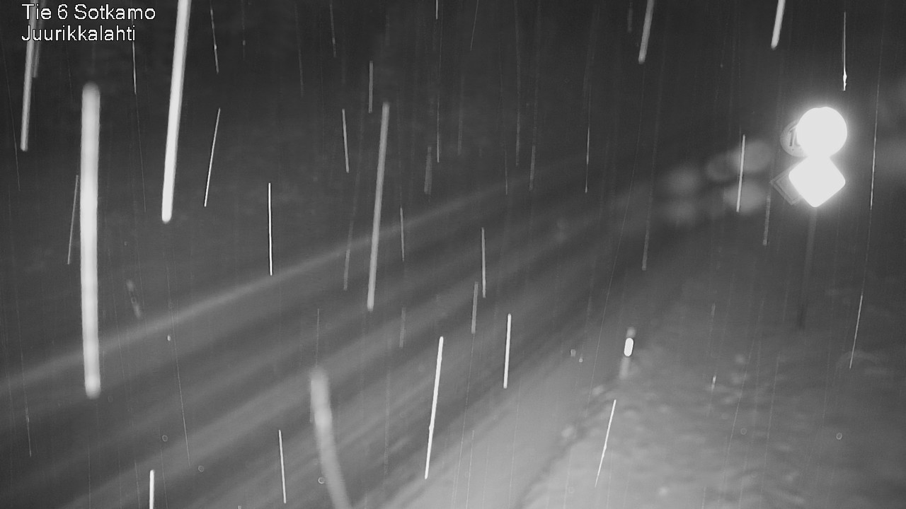 Kelikamerat Kuva Tie 6 Sotkamo, Juurikkalahti, Sotkamo, Kainuu