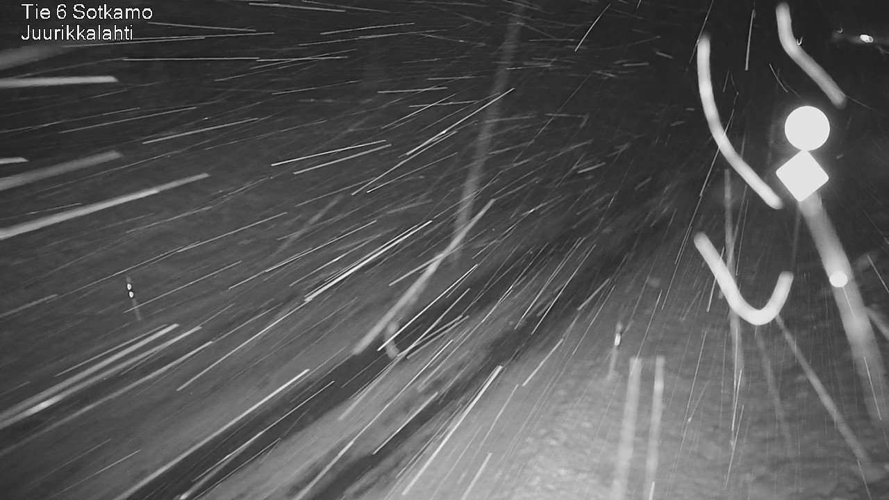 Kelikamerat Kuva Tie 6 Sotkamo, Juurikkalahti, Sotkamo, Kainuu