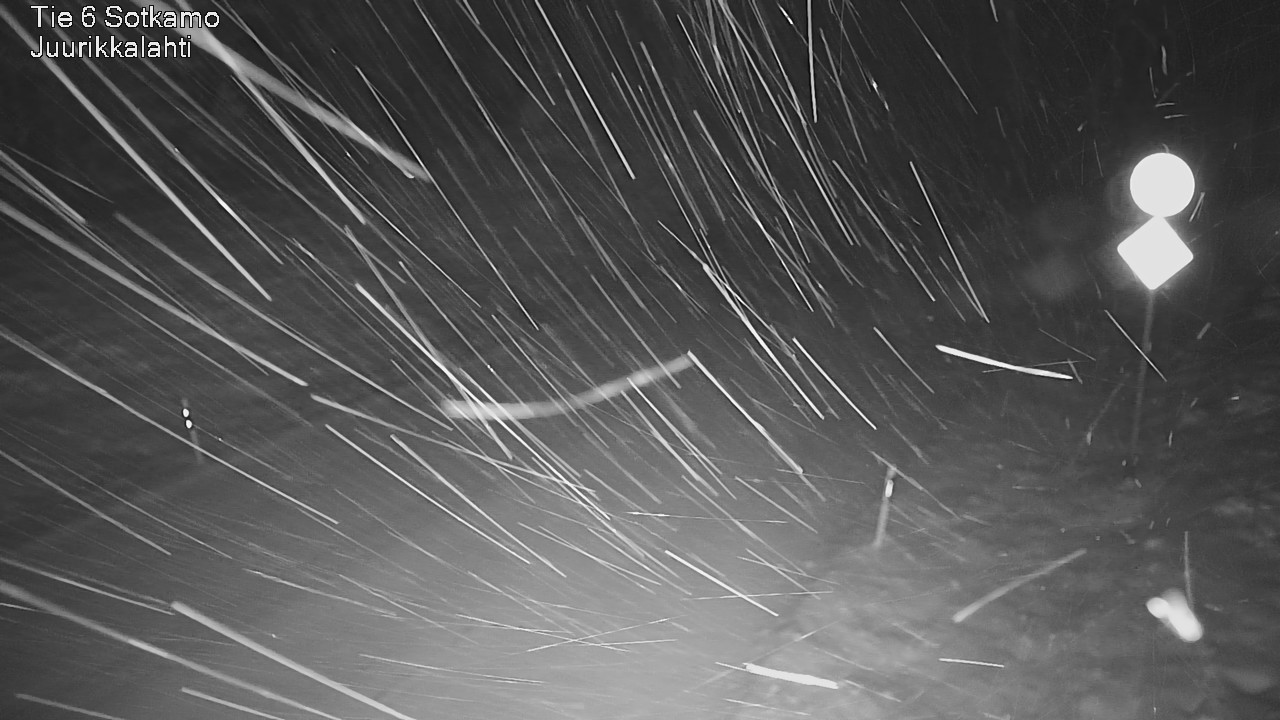 Kelikamerat Kuva Tie 6 Sotkamo, Juurikkalahti, Sotkamo, Kainuu