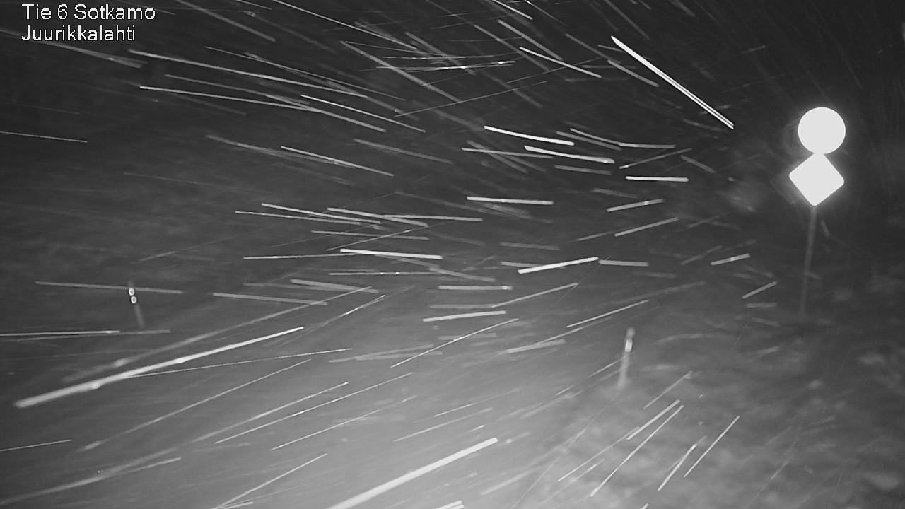 Kelikamerat Kuva Tie 6 Sotkamo, Juurikkalahti, Sotkamo, Kainuu