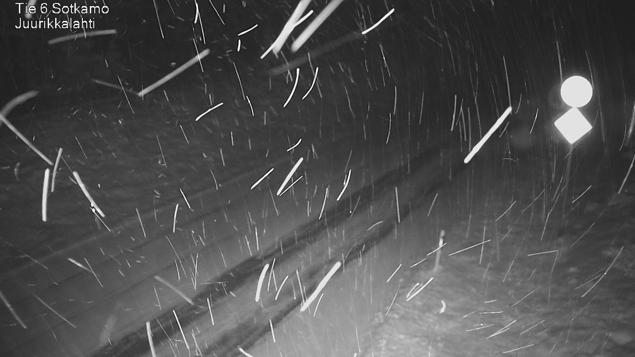 Kelikamerat Kuva Tie 6 Sotkamo, Juurikkalahti, Sotkamo, Kainuu